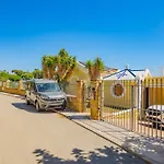 Willa Cubo's Casa La Paloma *