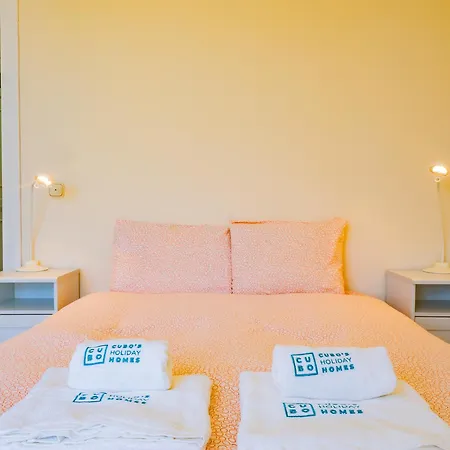 Villa Cubo's Casa La Paloma