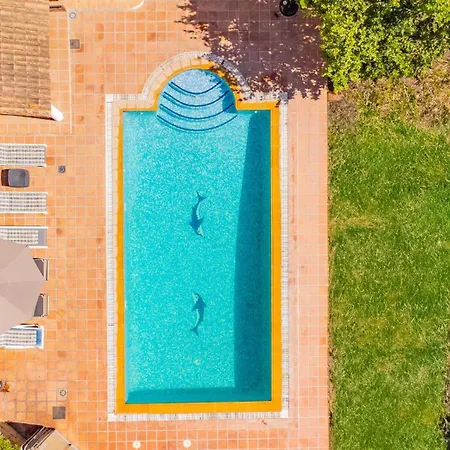 Villa Cubo's Casa La Paloma *