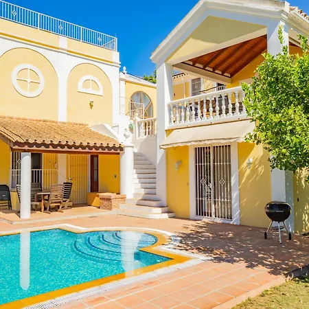 Cubo's Casa La Paloma * Marbella