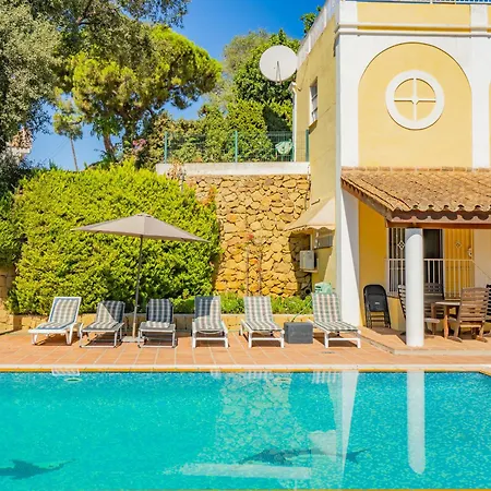 Cubo's Casa La Paloma Villa Marbella