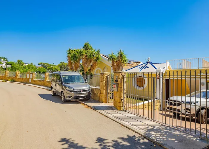 Βίλα Cubo's Casa La Paloma *