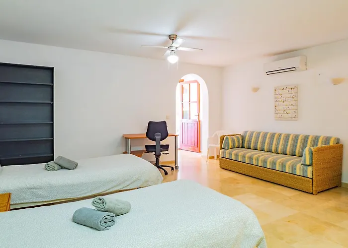 Βίλα Cubo's Casa La Paloma