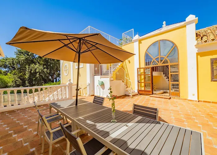 Βίλα Cubo's Casa La Paloma Μαρμπέλλα