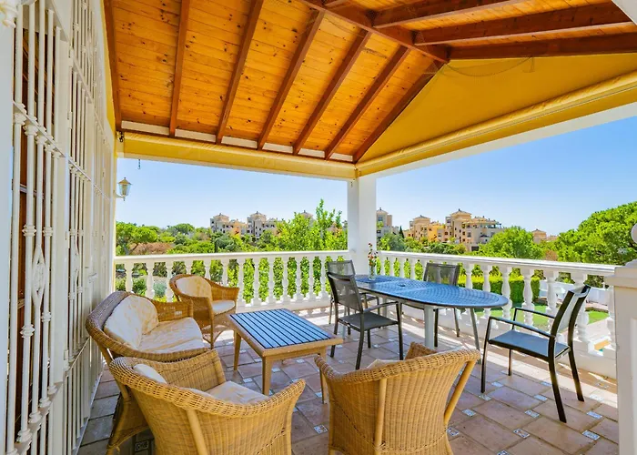 Βίλα Cubo's Casa La Paloma