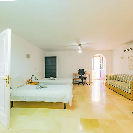 Cubo's Casa La Paloma Villa