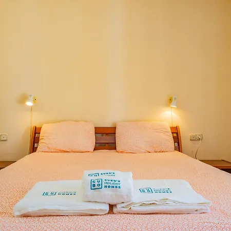 빌라 Cubo's Casa La Paloma *