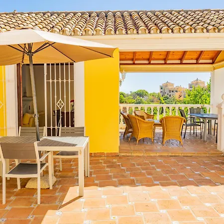 빌라 Cubo's Casa La Paloma