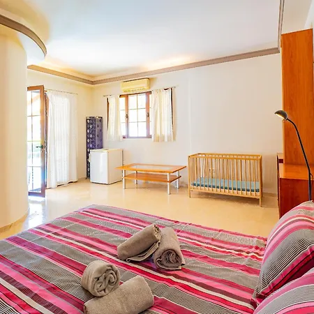 Cubo's Casa La Paloma Vila *