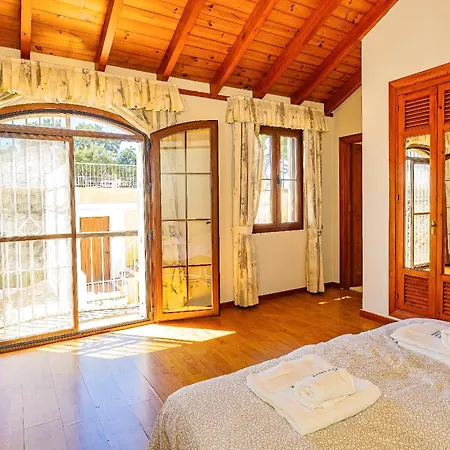 Cubo's Casa La Paloma *