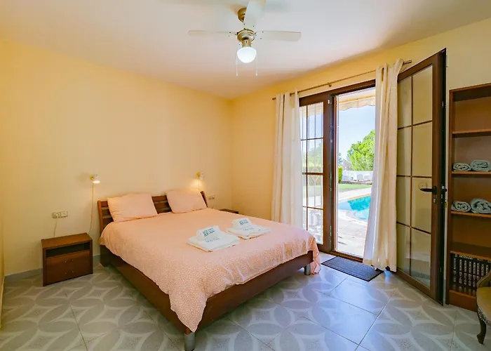 Cubo's Casa La Paloma Willa *