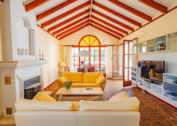 Cubo's Casa La Paloma Villa