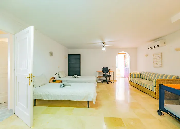 Cubo's Casa La Paloma Villa