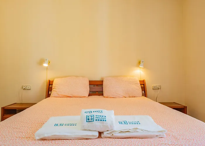 Villa Cubo's Casa La Paloma *