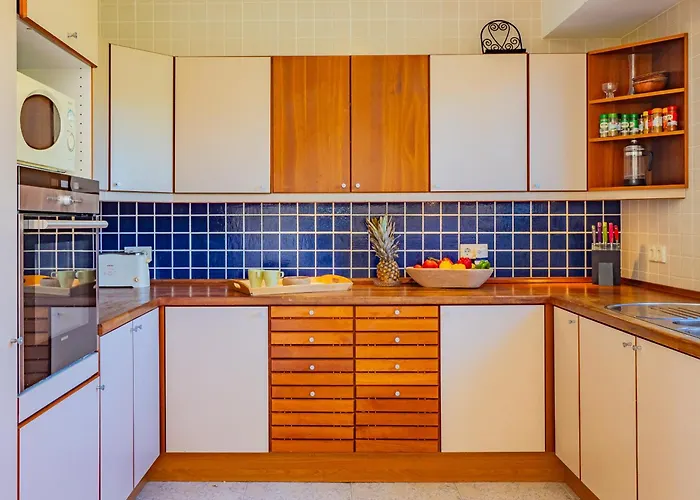 Cubo's Casa La Paloma Marbella