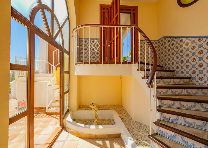 Cubo's Casa La Paloma Villa Marbella