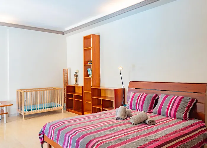 Cubo's Casa La Paloma *