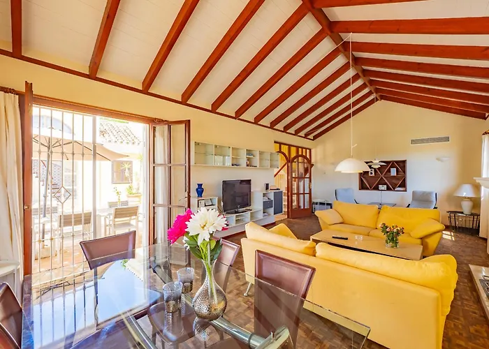 Cubo's Casa La Paloma Willa