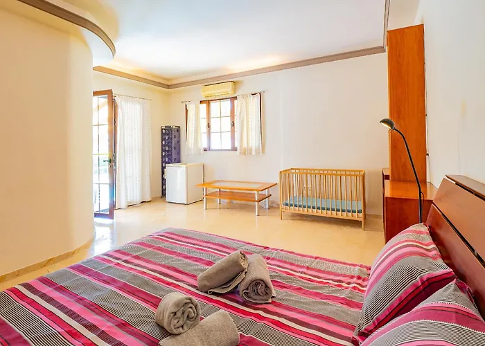 Cubo's Casa La Paloma Villa *