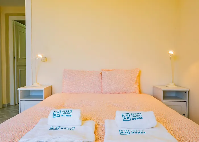 Villa Cubo's Casa La Paloma