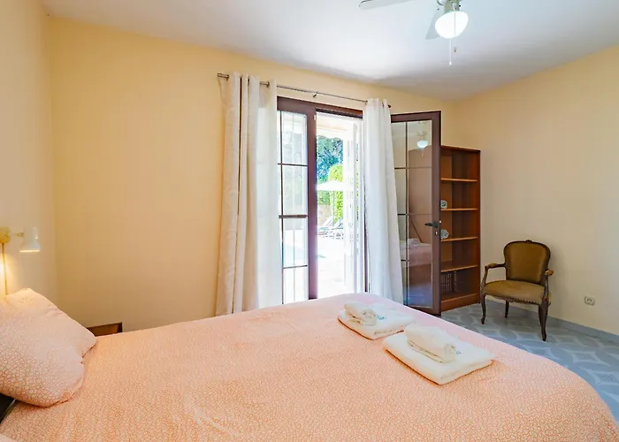 Willa Cubo's Casa La Paloma *