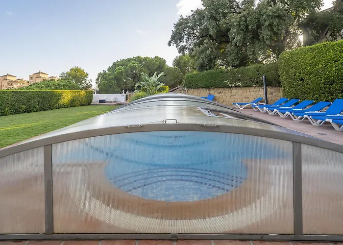 Cubo's Casa La Paloma Marbella