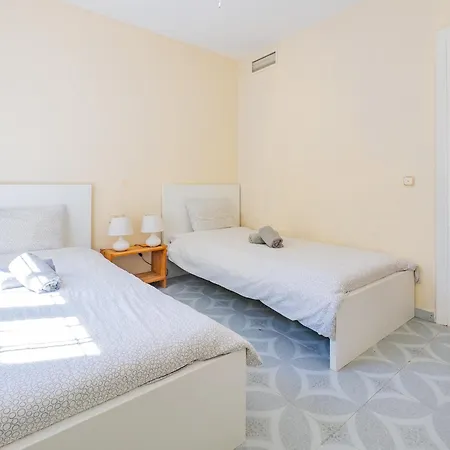 Cubo's Casa La Paloma فيلة ماربيا