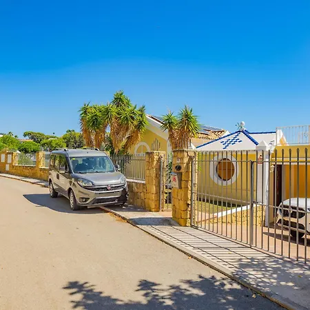 فيلة Cubo's Casa La Paloma *