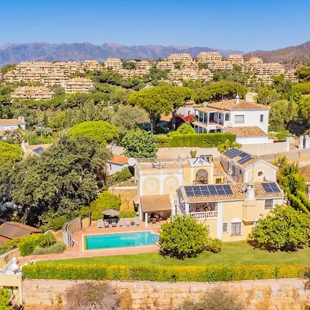 فيلة Cubo's Casa La Paloma