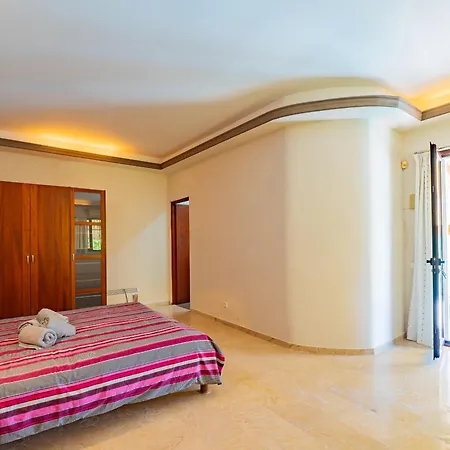 Вілла Cubo's Casa La Paloma *