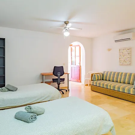 فيلة Cubo's Casa La Paloma