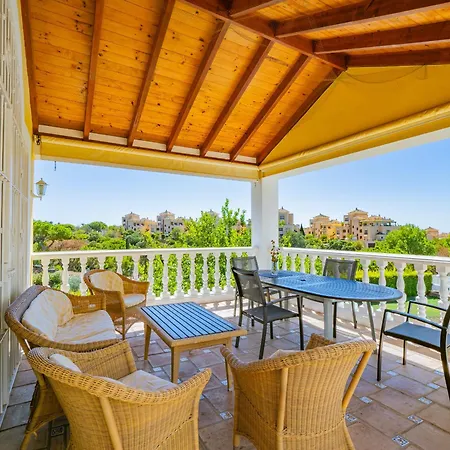 فيلة Cubo's Casa La Paloma