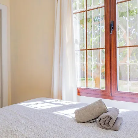 فيلة Cubo's Casa La Paloma *