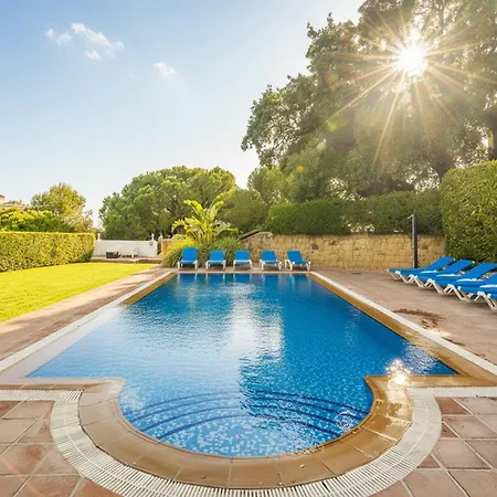 فيلة Cubo's Casa La Paloma *