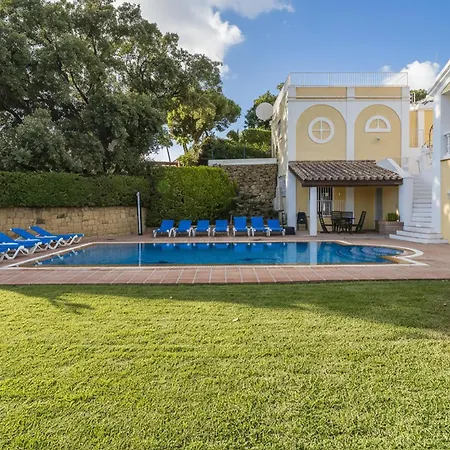 Cubo's Casa La Paloma فيلة