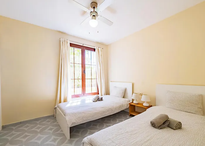 Cubo's Casa La Paloma فيلة ماربيا