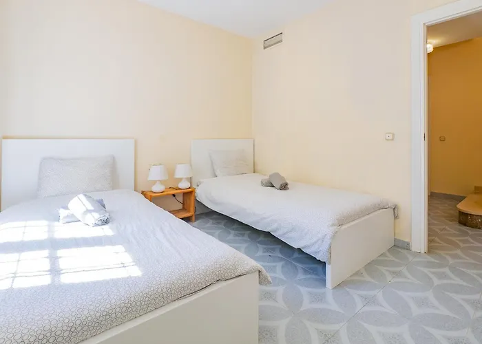 Cubo's Casa La Paloma فيلة ماربيا