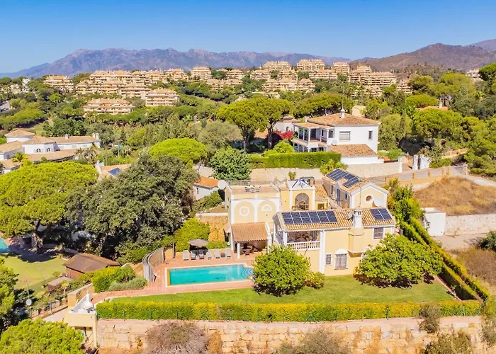 فيلة Cubo's Casa La Paloma