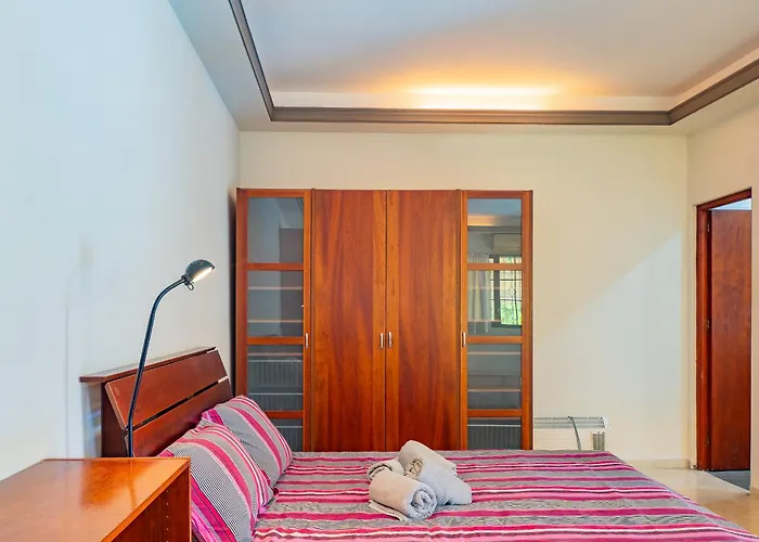 Cubo's Casa La Paloma فيلة *