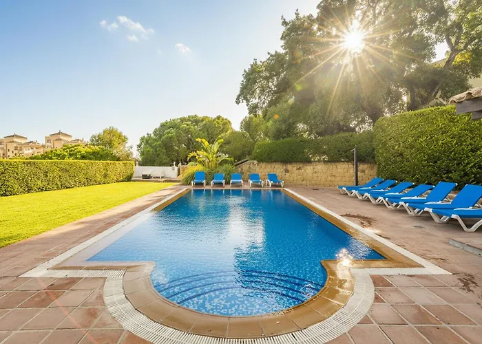 فيلة Cubo's Casa La Paloma *